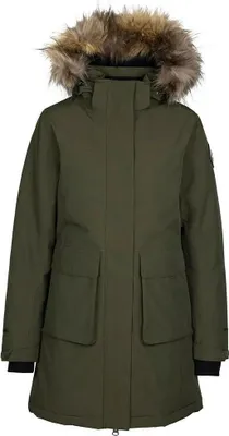Produktbild von Dlx Ellington Jacke Grün L Damen Grün L