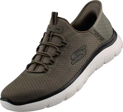 Image de Skechers Slip-ins Summits High Range Herren Sneaker Grün