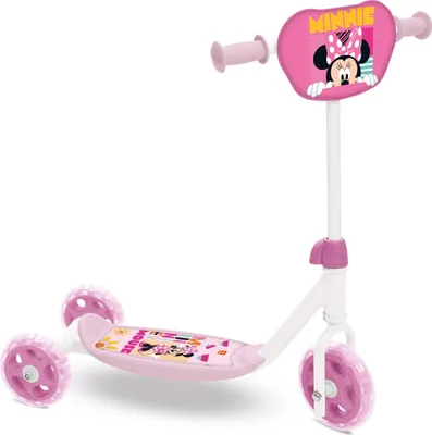 Produktbild von Mondo Minnie dreirädriger Roller für Kinder