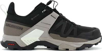 Produktbild von Salomon X ULTRA 4 GTX - GORE-TEX - Herren Wanderschuhe Trekking Schuhe Schwarz 412881 , Größe: EU 42 2/3 UK 8.5