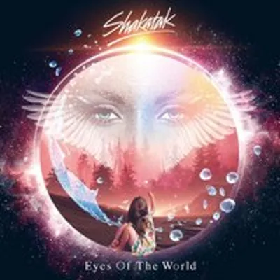 Obrázok produktu pre Shakatak: Eyes Of The World -   - (CD / E)