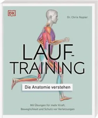 Obrázok produktu pre Lauftraining - Die Anatomie verstehen