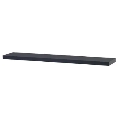 Immagine prodotto di Autronic Scaffale a parete 120cm P-002 GREY2 - grigio, opaco