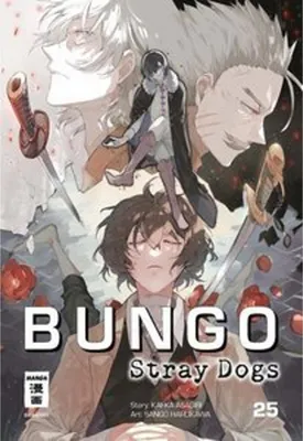 Image de Bungo Stray Dogs 25