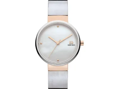 Produktbild von Danish Design - Armbanduhr - Damen - IV67Q1091