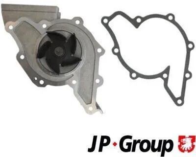 Produktbild von JP GROUP Kühlmittelpumpe Wasserpumpe für AUDI A8 (4D2, 4D8) 1114105300