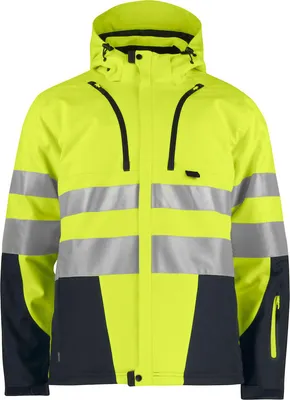 Produktbild von Projob 6420 FUNKTIONSJACKE EN ISO 20471 KLASSE 3/2