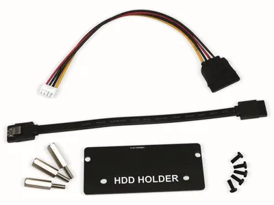 Produktbild von ODROID-M1 SATA-Montageset