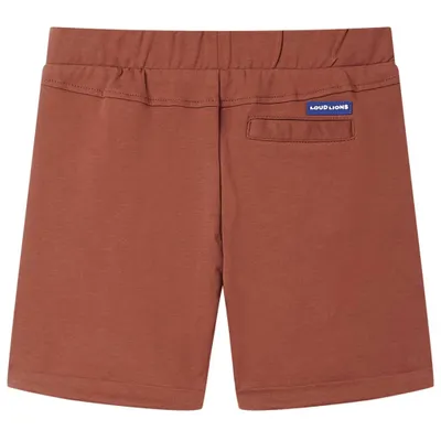 Immagine prodotto di Pantaloncini per Bambini con Coulisse Marrone 104