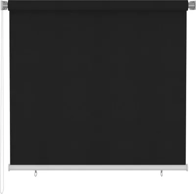 Obrázok produktu pre vidaXL Vonkajšia roleta 160x140 cm čierna