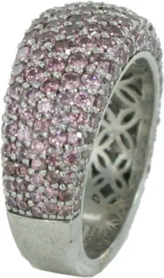Produktbild von Esprit Collection Damen Ring Silber Zirkonia Amorana Gr.16 ELRG91530E160