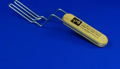 Produktbild von Handgriffe Grillrost abnehmbar Grillrostheber für runde Edelstahlroste