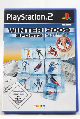 Produktbild von RTL Winter Sports 2009