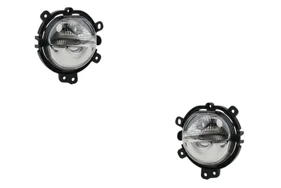 Immagine prodotto di Johns, luce di marcia diurna per Mini F54/55/56/57 12/13- Psx24W Set destro e sinistro