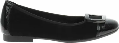 Produktbild von Remonte Ballerinas Damen 32313933333135 Schwarz 43 EU