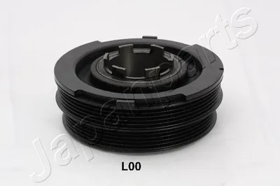 Produktbild von JAPANPARTS PolyurethanL00 Riemenscheibe Kurbelwelle für LAND ROVER Freelander SUV (L314) 155mm