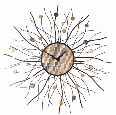 Produktbild von NeXtime Shell Wanduhr , 3012