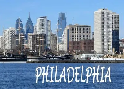 Produktbild von Bildband Philadelphia
