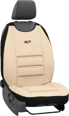 Immagine prodotto di Coprisedili auto Coprisedili universali Coprisedili per Dacia Duster Beige