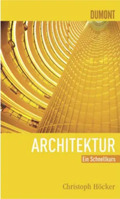 Produktbild von Schnellkurs Architektur