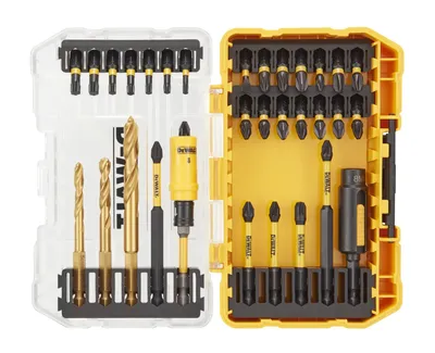 Obrázok produktu pre Dewalt DT70741T-QZ - 32-dielna sada skrutkovačov FLEXTORQ