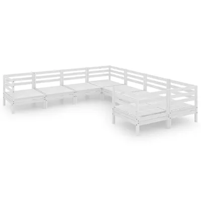 Produktbild von VidaXL 3083245, 8 Stück(e)