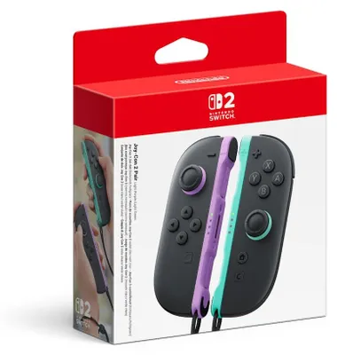Produktbild von Nintendo Switch 2 Pro - Controller für die "Resident Evil Requiem Edition" - Zubehör für Spielekonsolen