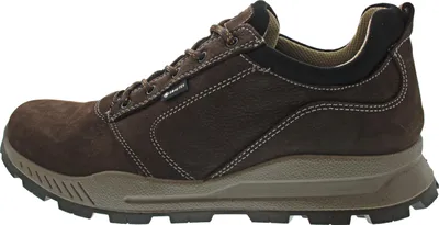 Produktbild von Ara Enrico-GTX sportlicher Schnürer Braun in Gr. 44