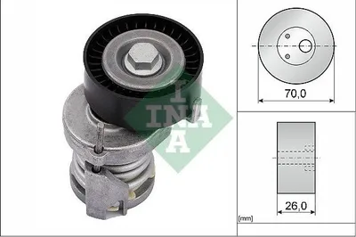 Immagine prodotto di Tenditore Cinghia Multiruota Vw 1,8