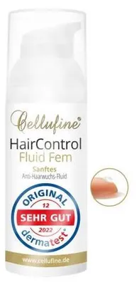 Produktbild von Cellufine Haircontrol Fluid Fem 50 ml