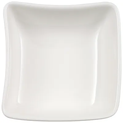 Obrázek produktu pro Villeroy & Boch 1025253932, Miska na svačinu, Čtverec, Porcelán, Bílá, NewWave, 85 mm