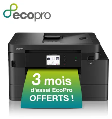 Produktbild von Brother MFC-J4550DW Multifunktionsdrucker Tintenstrahl A4 1200 x 4800 DPI WLAN