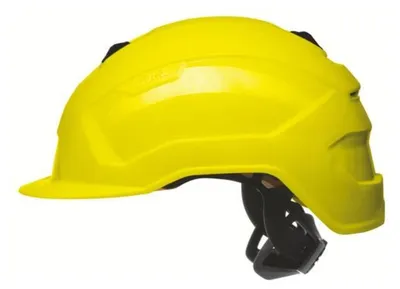 Obrázok produktu pre Uvex 9731130, Vysokohustotný polyetylén (HDPE), Plast, Žltá, 51-65 cm, -30 °C, EN 397