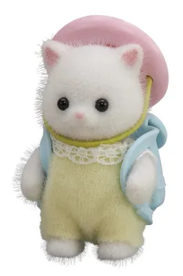 Produktbild von Sylvanian Families - Perserkatzen Baby