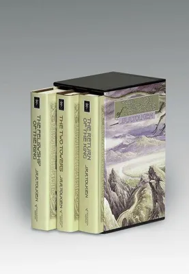 Produktbild von The Lord of the Rings Box Set