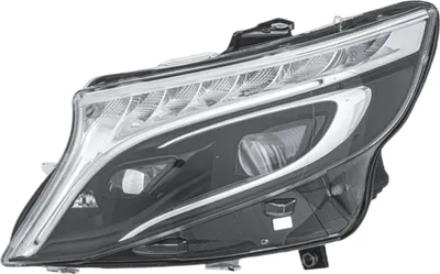 Produktbild von HELLA Scheinwerfer Links passend für MERCEDES-BENZ V-Klasse (W447) 1LX 011 284-371