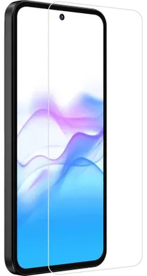 Image de BeHello Verre protecteur Oppo Reno12 F 5G - Verre trempé
