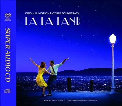 Produktbild von OST - La La Land (HSACD)