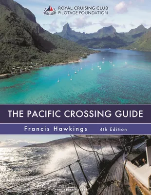 Produktbild von The Pacific Crossing Guide 4th edition
