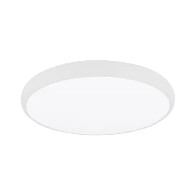 Immagine prodotto di Plafoniera LED PENDLA 62W, 4000K, bianco, Ø: 61 H: 9 cm, con dimmer a gradini