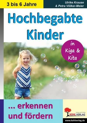 Obrázek produktu pro Hochbegabte Kinder