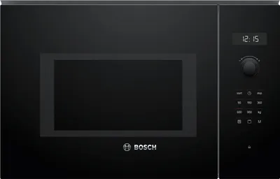Obrázek produktu pro Bosch Serie 6 BEL554MB0, Vestavěné, Kombinovaná mikrovlnná trouba, 25 l, 900 W, Vestavěný displej, LED