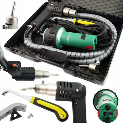 Image de Appareil de soudage plastique Bosite S2 1600 W Profiset