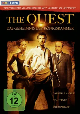 Produktbild von The Quest 2 - Das Geheimnis der Königskammer
