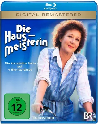 Produktbild von Die Hausmeisterin
