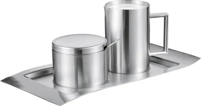 Immagine prodotto di Esmeyer 400-1655 Zucker- und Milch-Set Wave (400-1655)