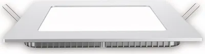 Obrázok produktu pre V-TAC VT-607, Štvorec, Biela, Hliník, Plast, IP20, CE, EMC, 6 W