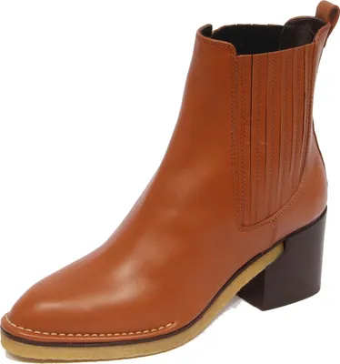 Produktbild von G2800 tronchetto donna TOD'S Lederstiefelette Frau
