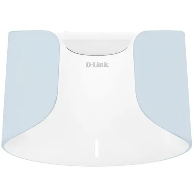 Image de Routeur D-Link sans fil AX3000, 1 x WAN Gigabit, 4 ports LAN Gigabit, double bande 2,4 GHz/5 GHz, 5 antennes internes, pack de 2 unités