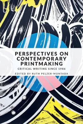 Produktbild von Perspectives on contemporary printmaking